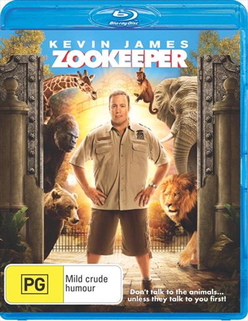 Zookeeper/Product Detail/Comedy