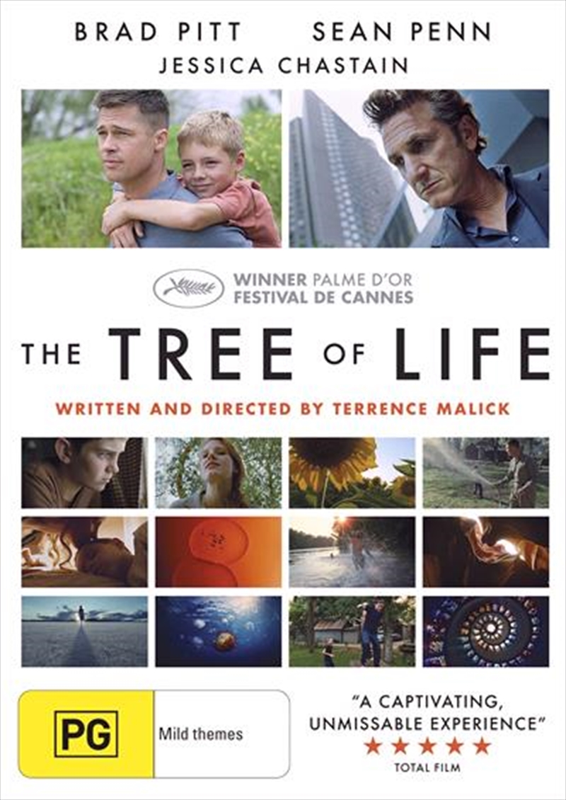 Tree Of Life, The | DVD