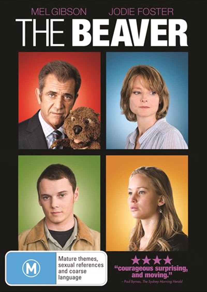 Beaver, The/Product Detail/Drama