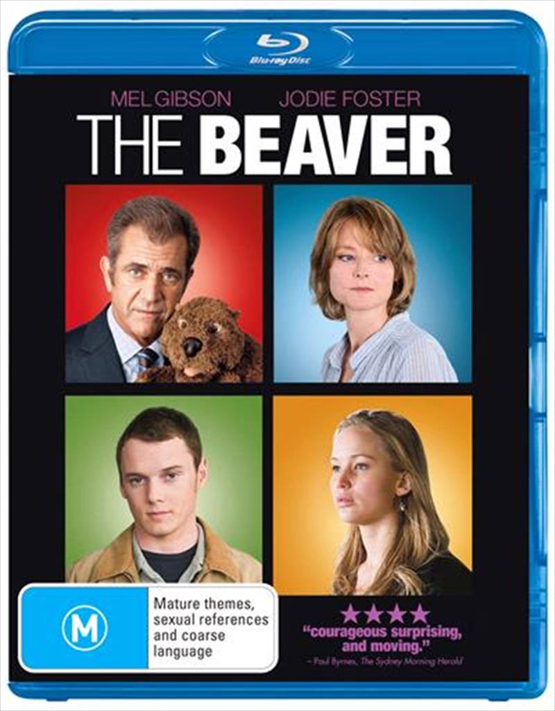 Beaver, The/Product Detail/Drama