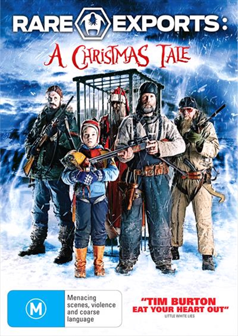 Rare Exports - A Christmas Tale | DVD