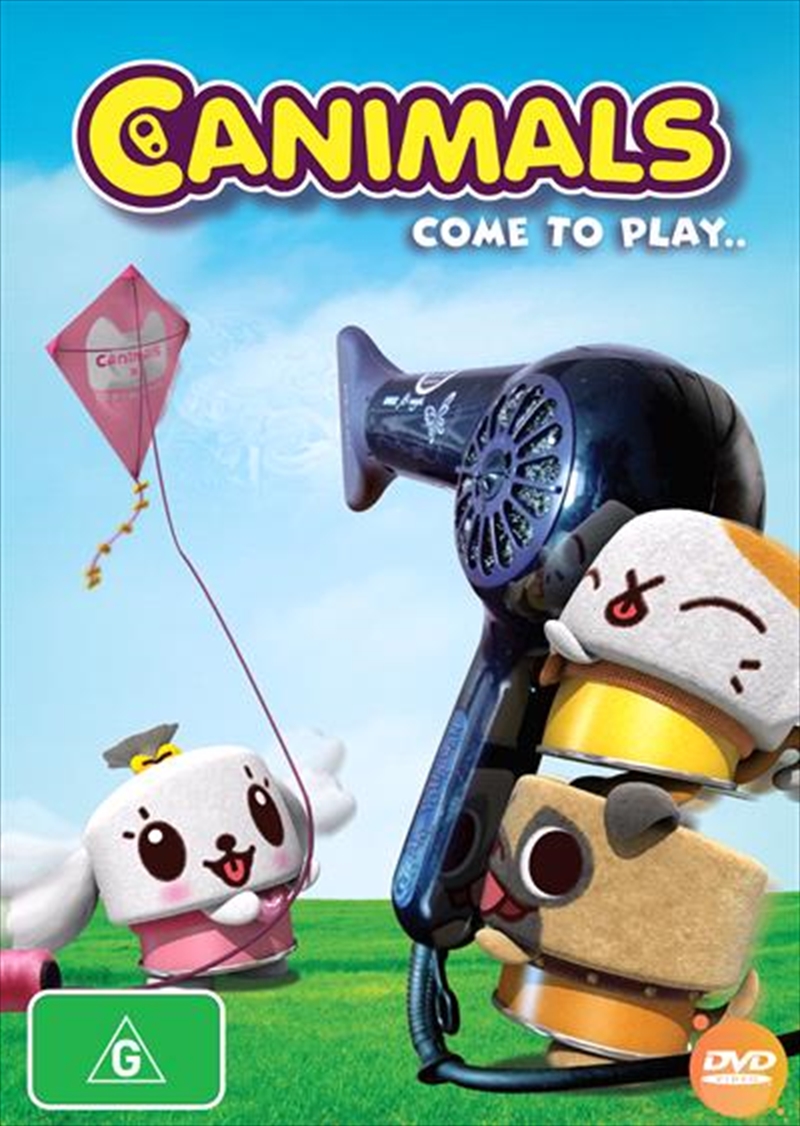 Canimals/Product Detail/Animated