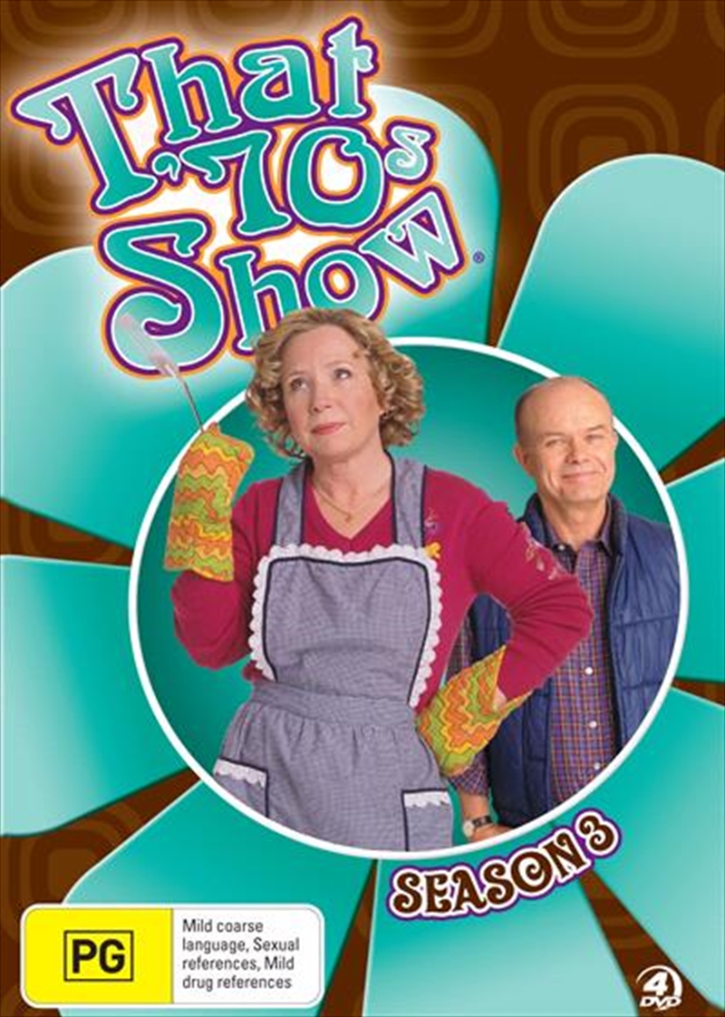 That 70's Show - Season 3/Product Detail/Comedy