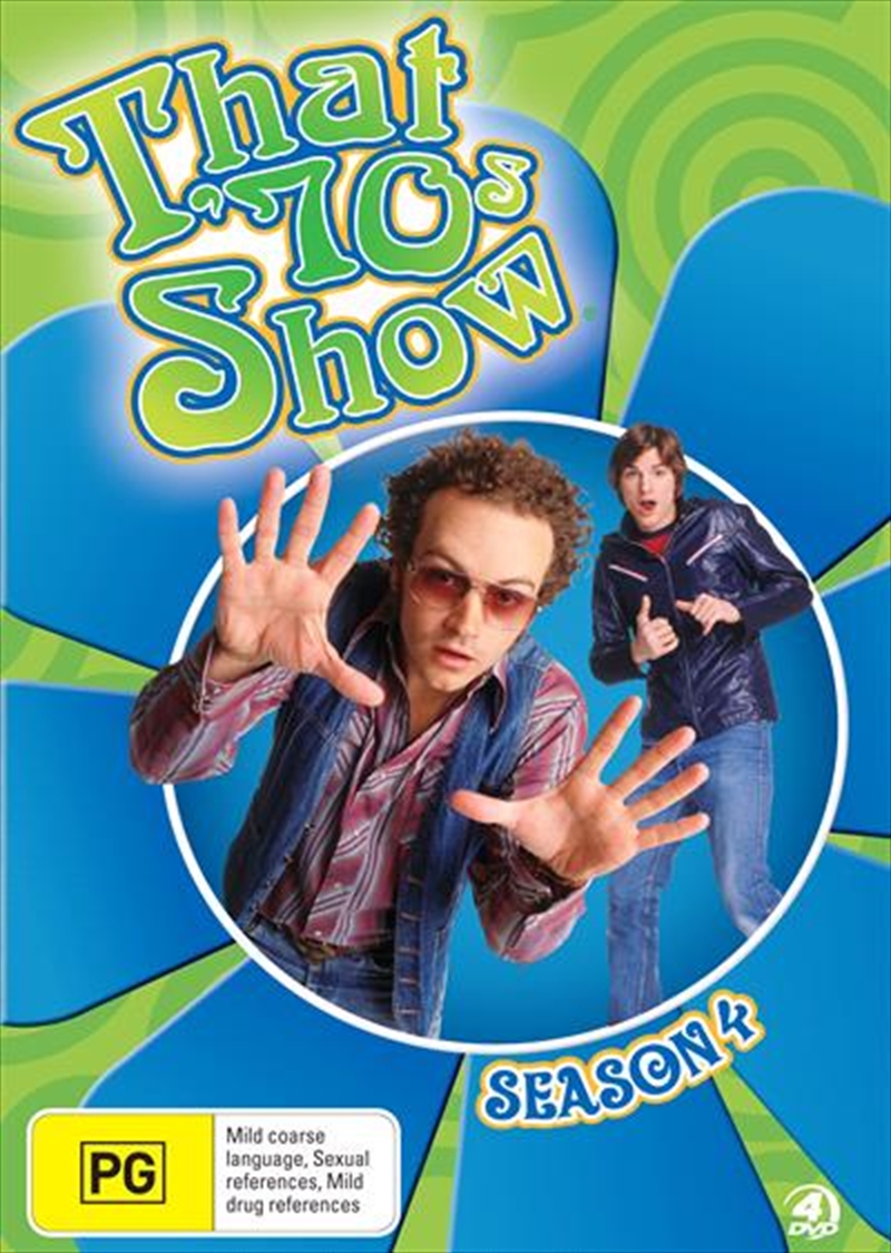 That 70's Show - Season 4/Product Detail/Comedy
