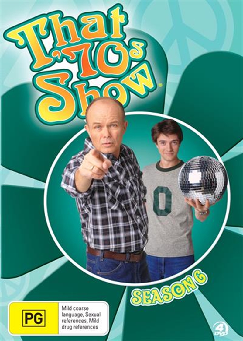 That 70's Show - Season 6/Product Detail/Comedy