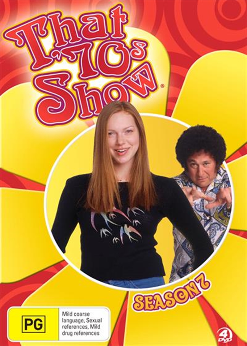 That 70's Show - Season 7 | DVD