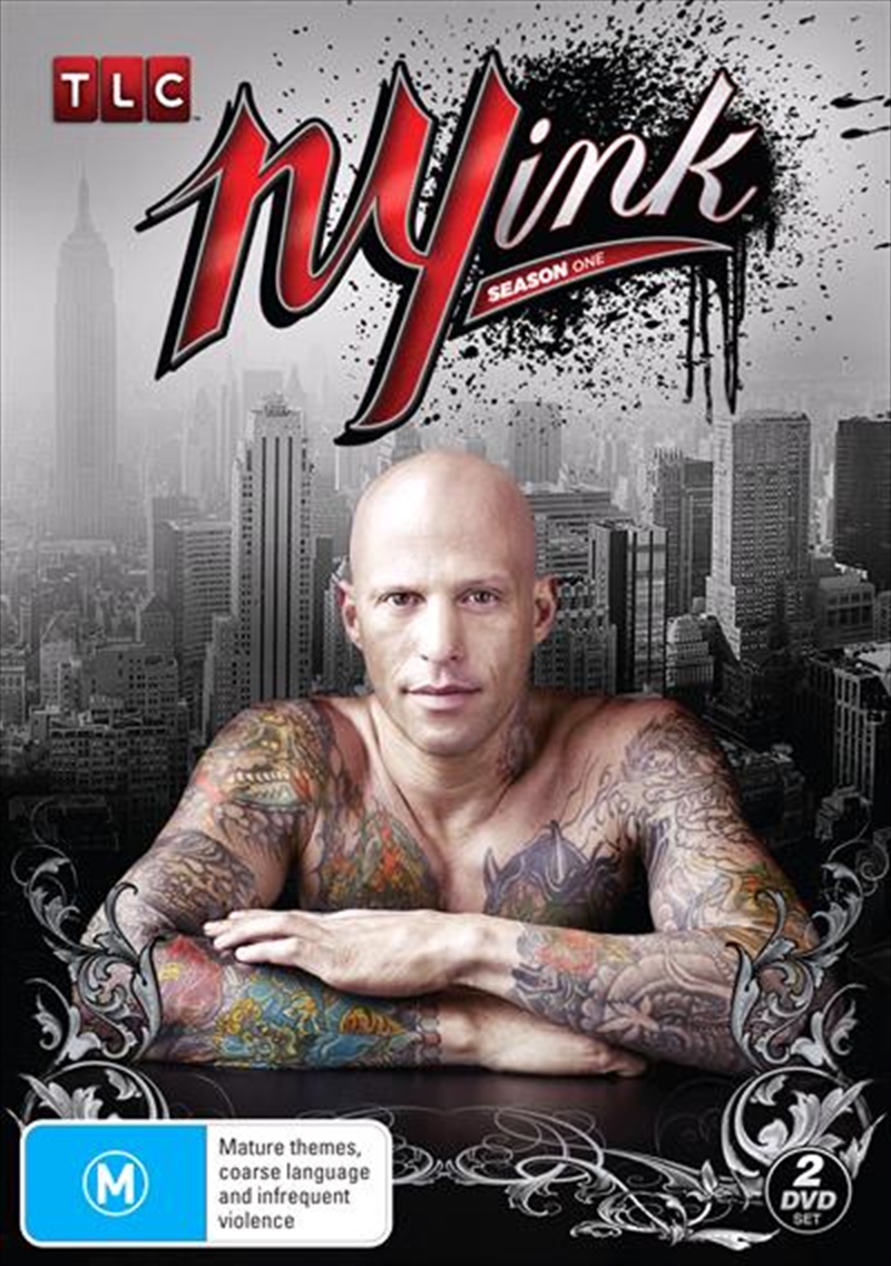 NY Ink - Season 1/Product Detail/Discovery Channel