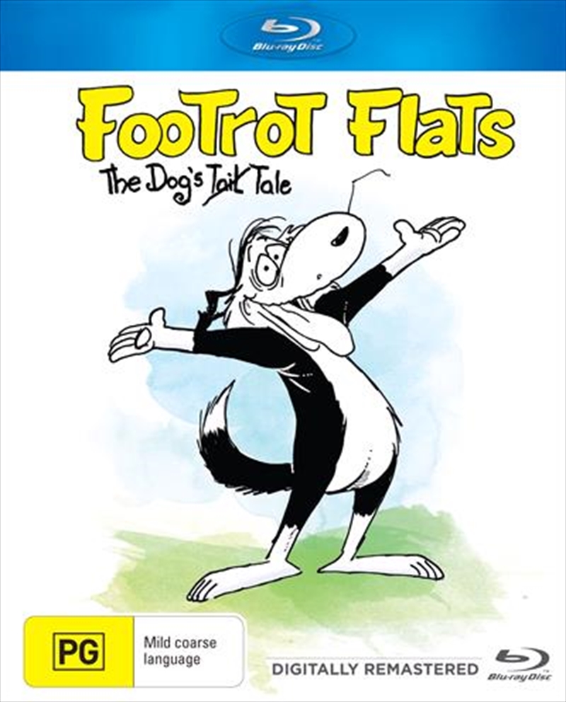 Footrot Flats - The Dog's Tale/Product Detail/Animated