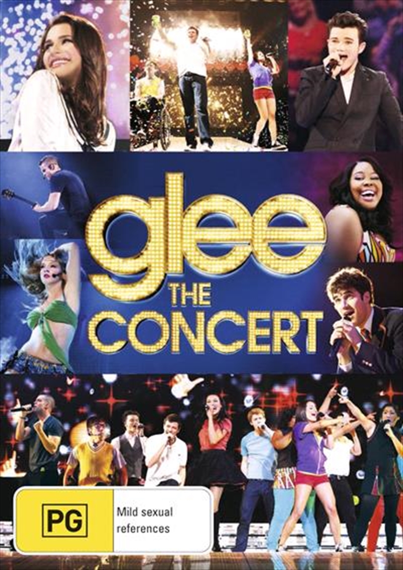 Glee: The Concert/Product Detail/Musical