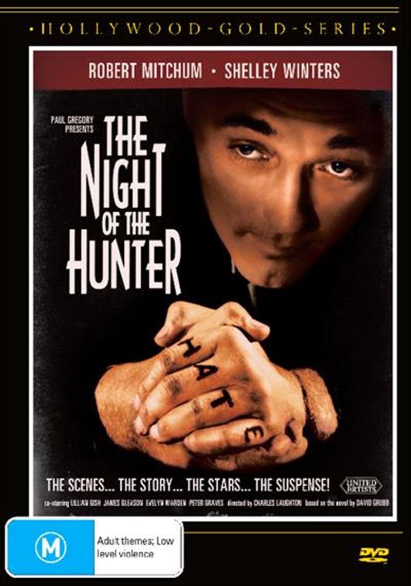 Night Of The Hunter, The/Product Detail/Thriller