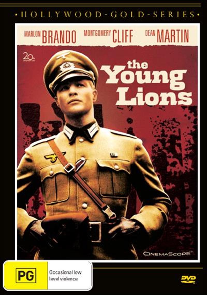 Young Lions, The/Product Detail/Drama