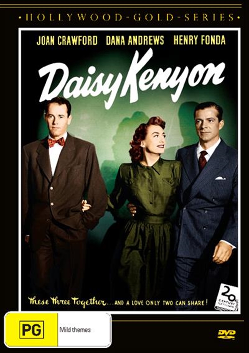 Daisy Kenyon/Product Detail/Drama