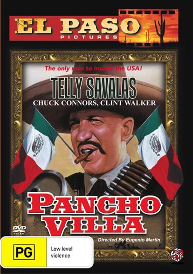 Pancho Villa/Product Detail/Western