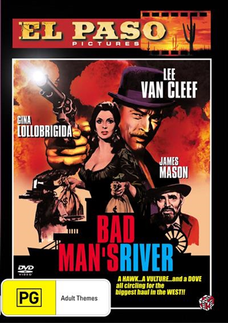 Bad Man's River/Product Detail/Western