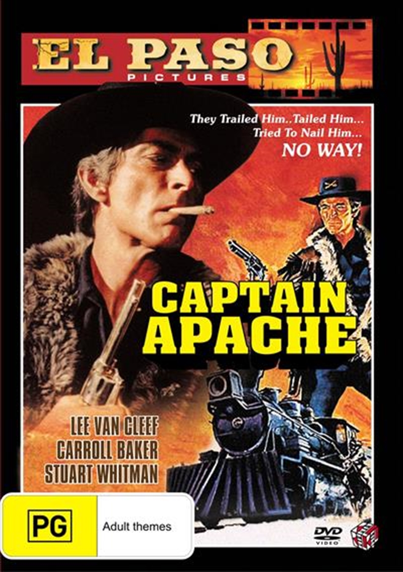 Captain Apache/Product Detail/Western