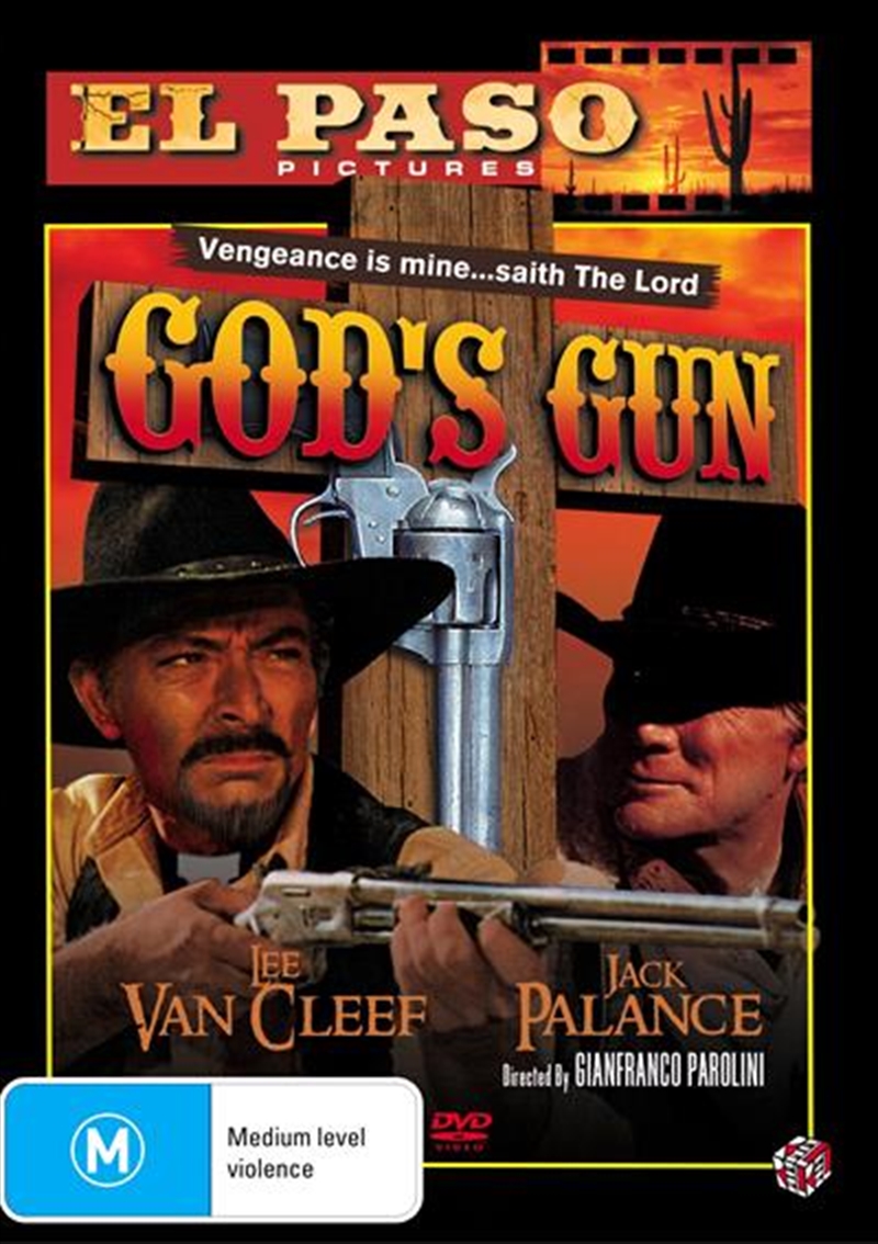 God's Gun/Product Detail/Western