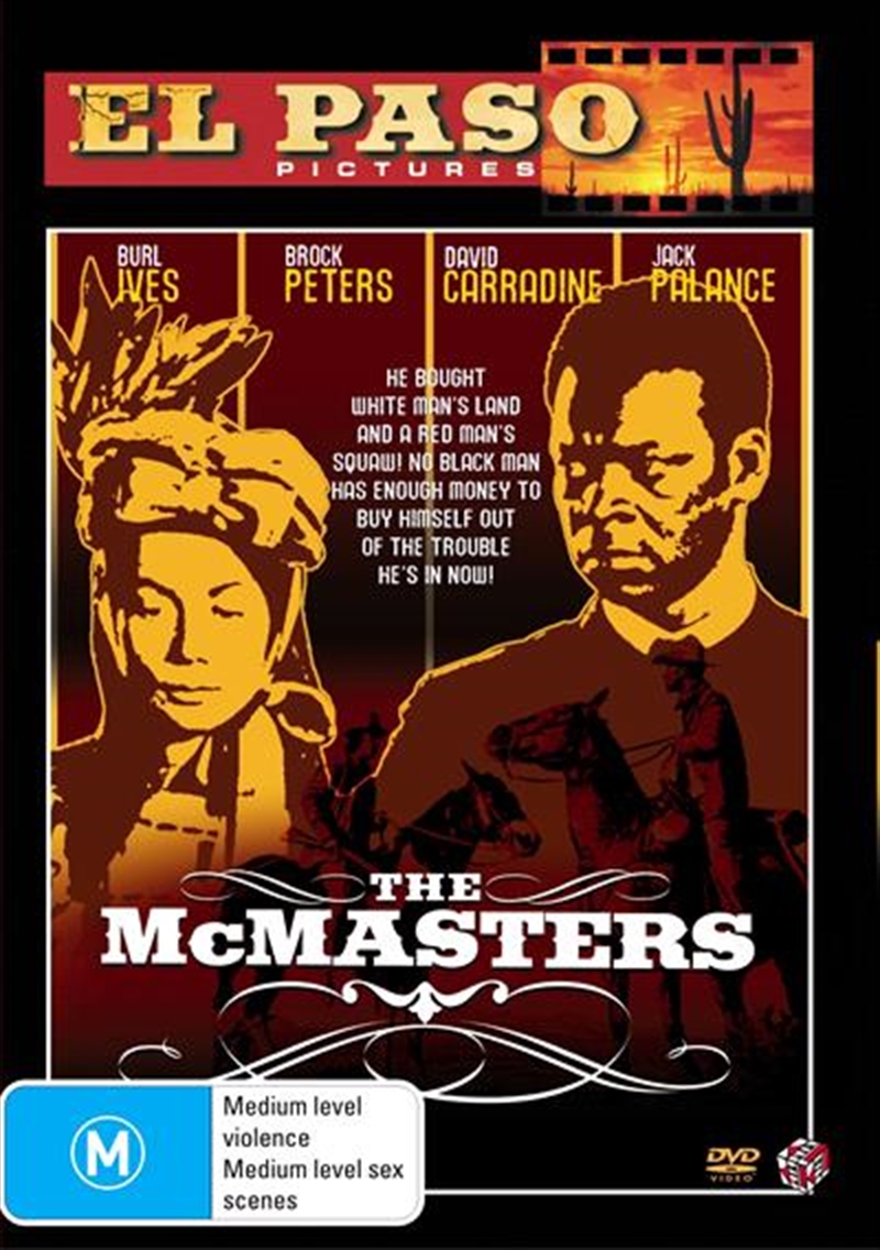 McMasters, The/Product Detail/Western