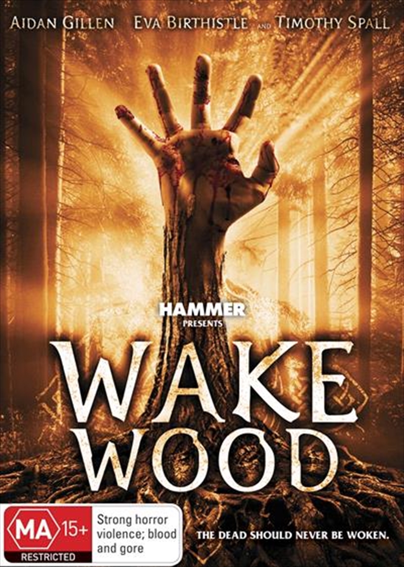 Wake Wood/Product Detail/Horror