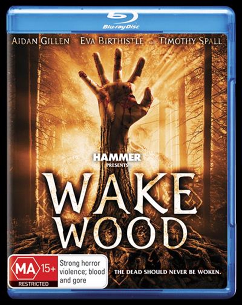 Wake Wood/Product Detail/Horror