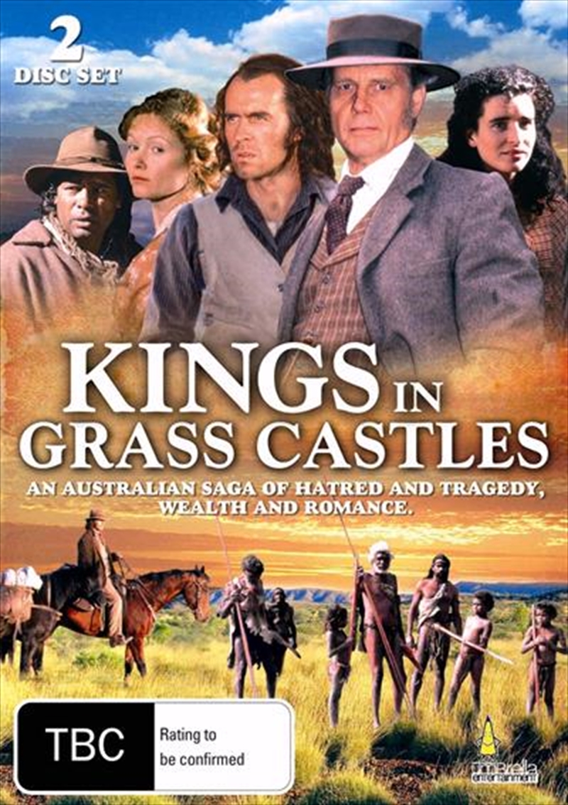 Kings In Grass Castles/Product Detail/Drama