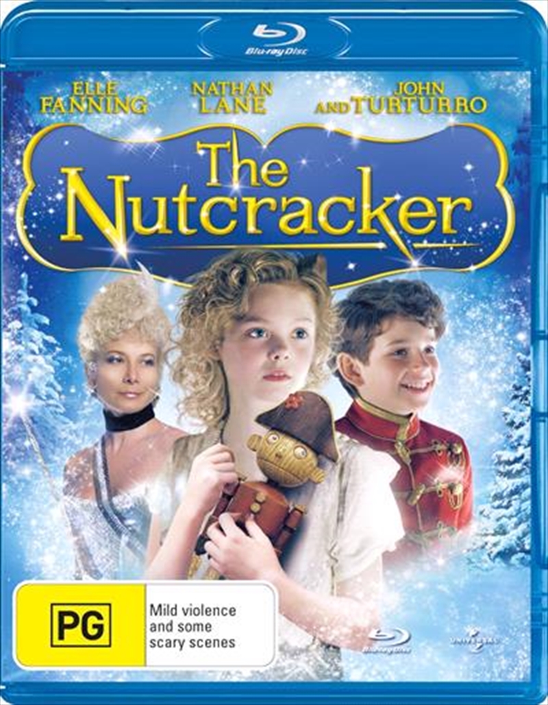 Nutcracker, The/Product Detail/Fantasy