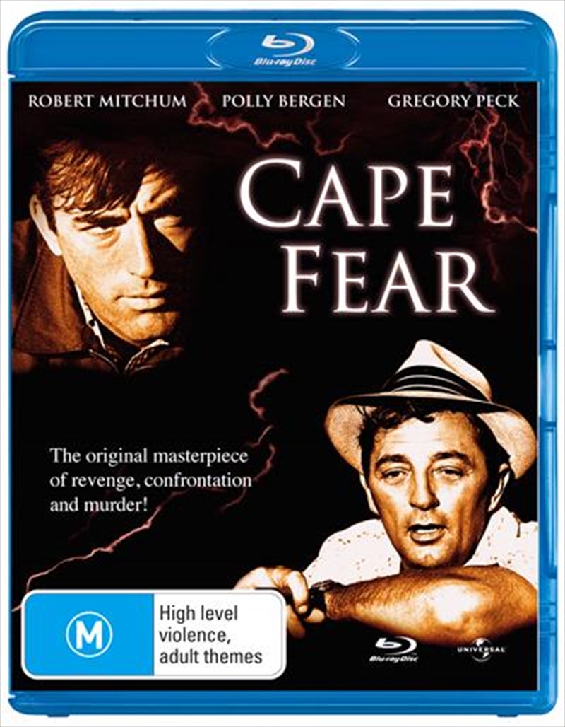 Cape Fear/Product Detail/Thriller