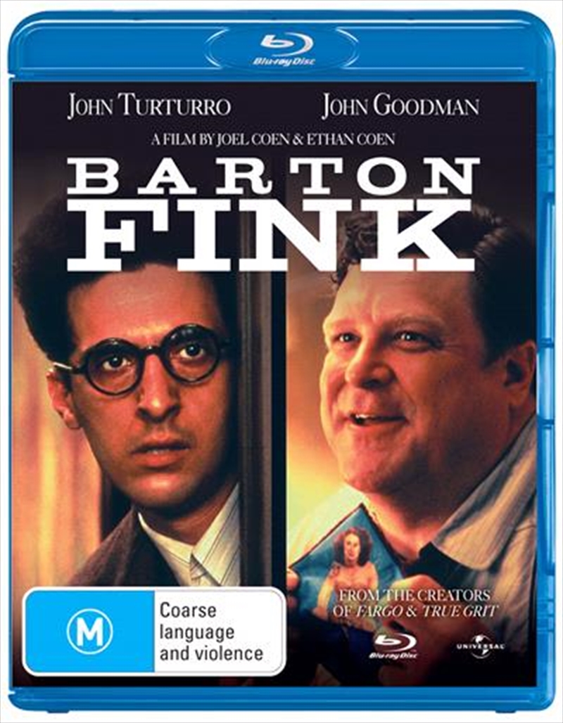 Barton Fink/Product Detail/Comedy
