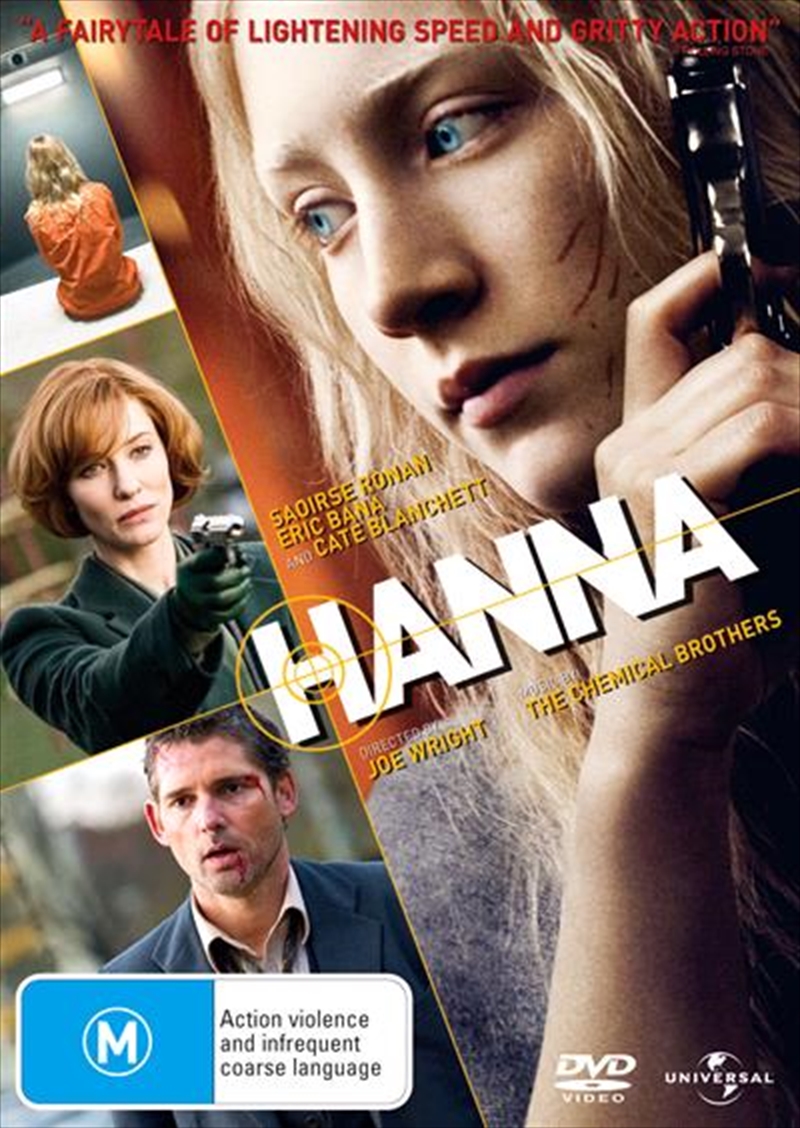 Hanna | DVD