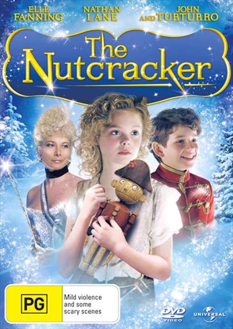 Buy Nutcracker on DVD Sanity