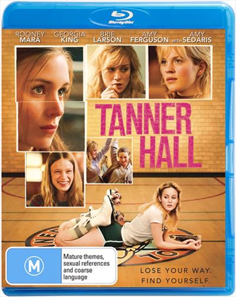 Tanner Hall/Product Detail/Drama