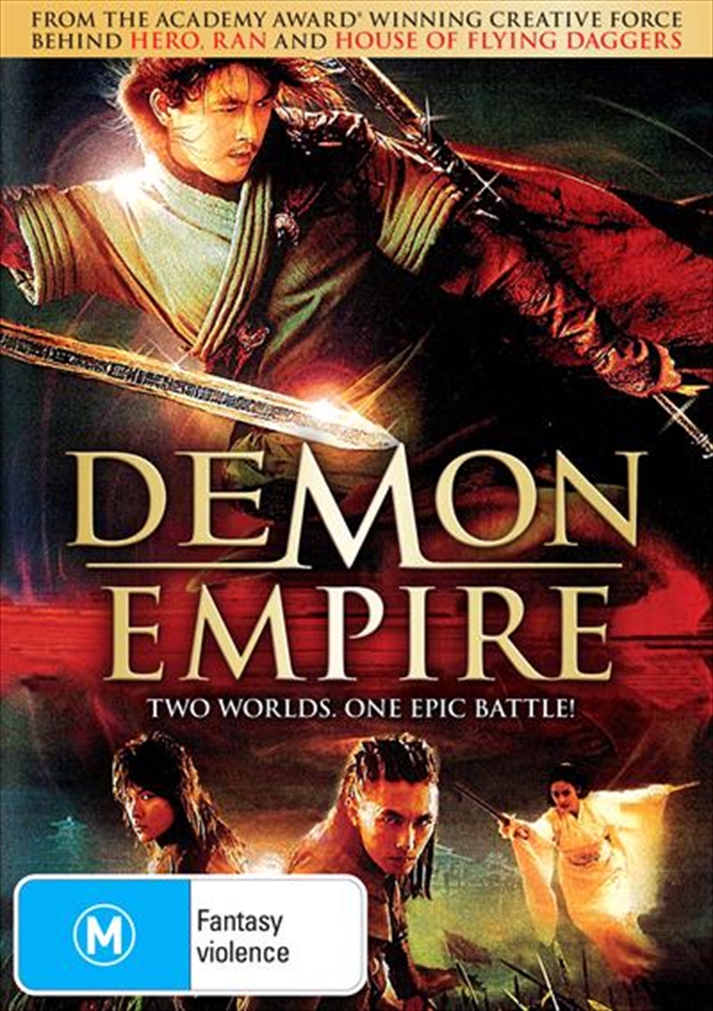 Demon Empire/Product Detail/Foreign Films