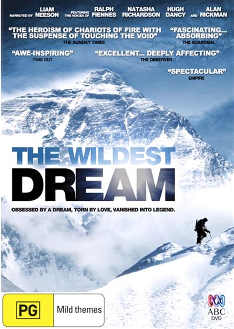 Wildest Dream - Conquest of Everest/Product Detail/Documentary