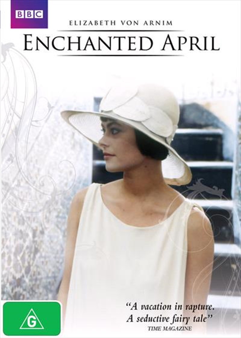 Enchanted April/Product Detail/ABC/BBC