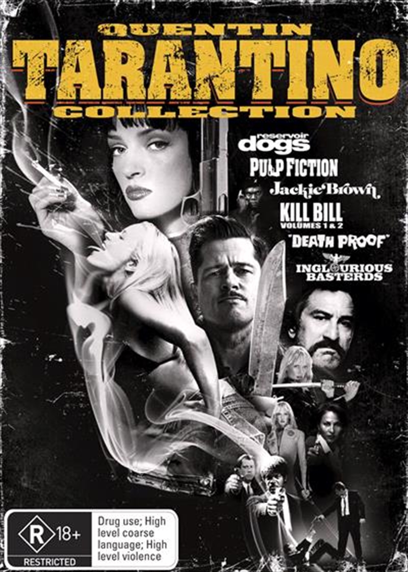 Quentin Tarantino Collection/Product Detail/Action