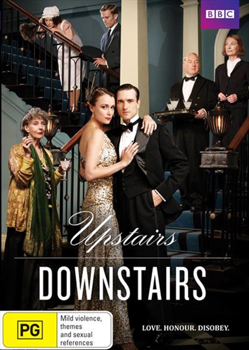 Upstairs Downstairs/Product Detail/ABC/BBC