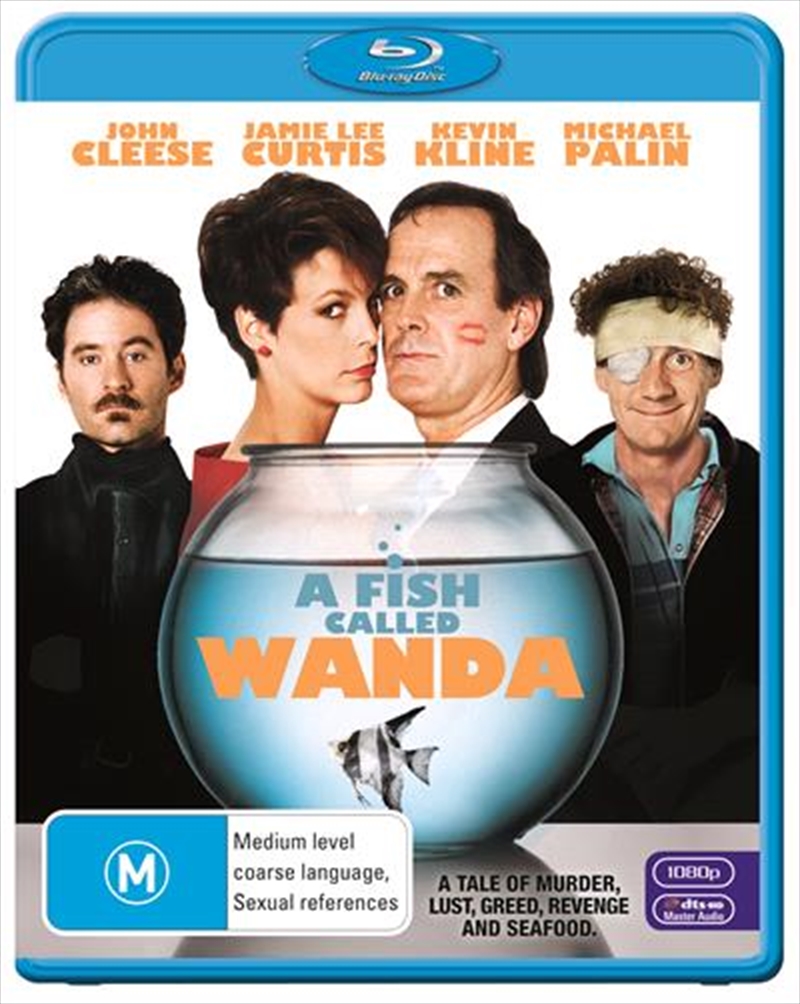 A Fish Called Wanda/Product Detail/Comedy
