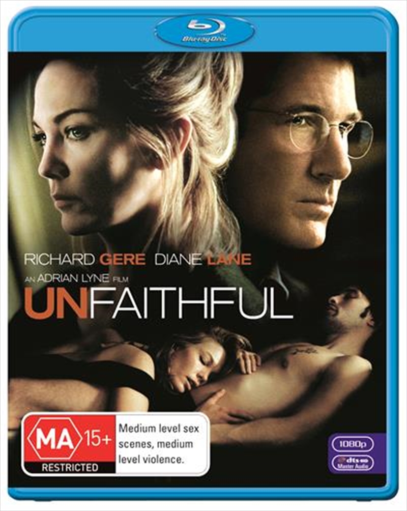 Unfaithful/Product Detail/Thriller