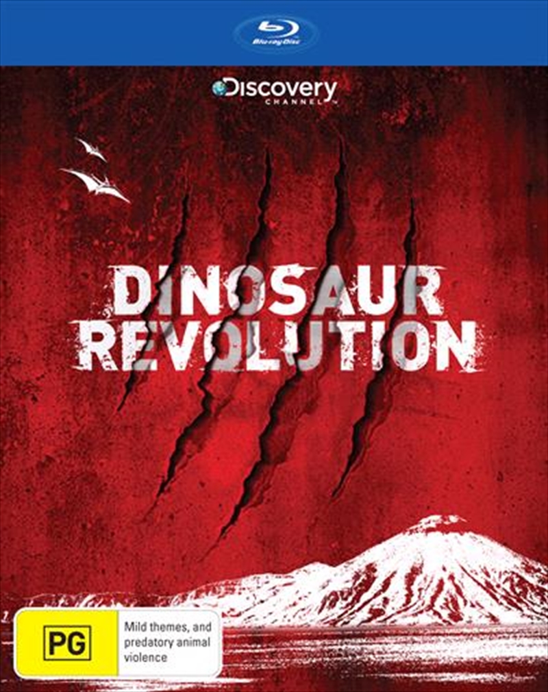 Dinosaur Revolution/Product Detail/Discovery Channel