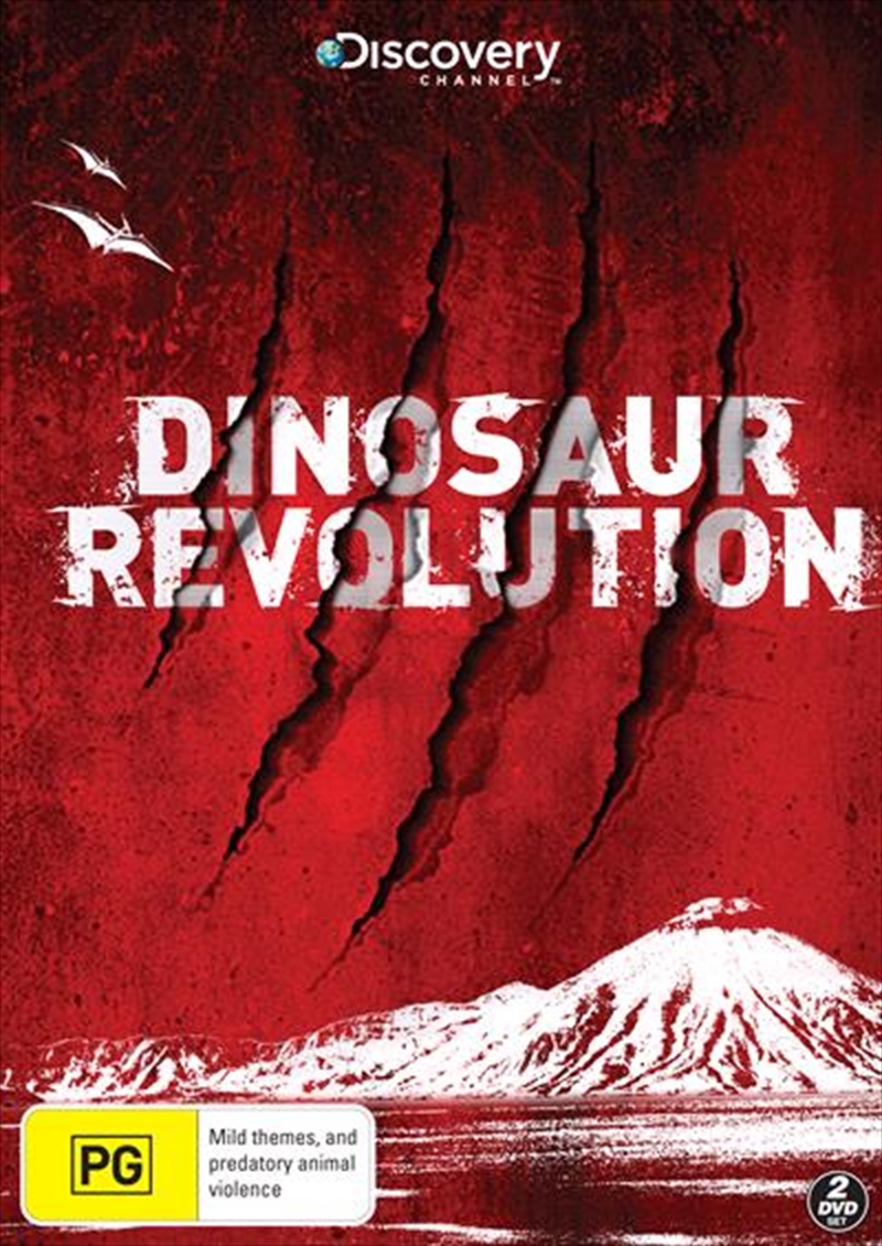 Dinosaur Revolution/Product Detail/TV