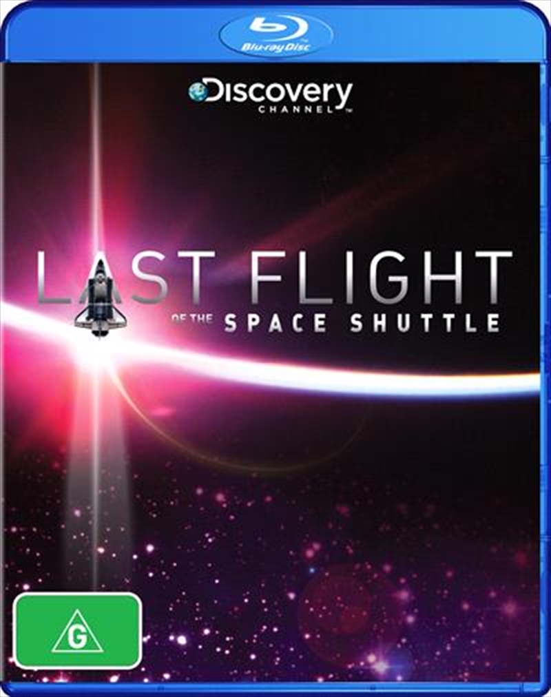 Last Flight Of The Space Shuttle/Product Detail/Documentary