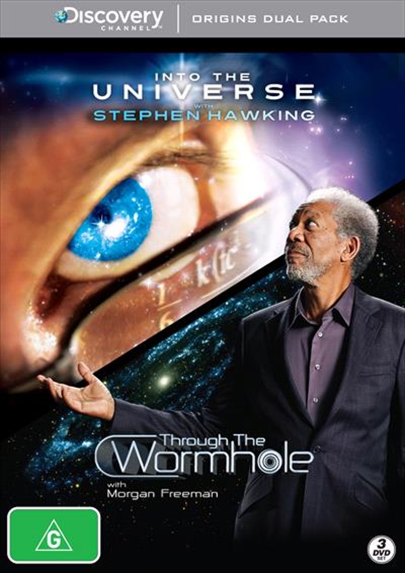 Into The Universe With Stephan Hawking / Through The Wormhole/Product Detail/Discovery Channel
