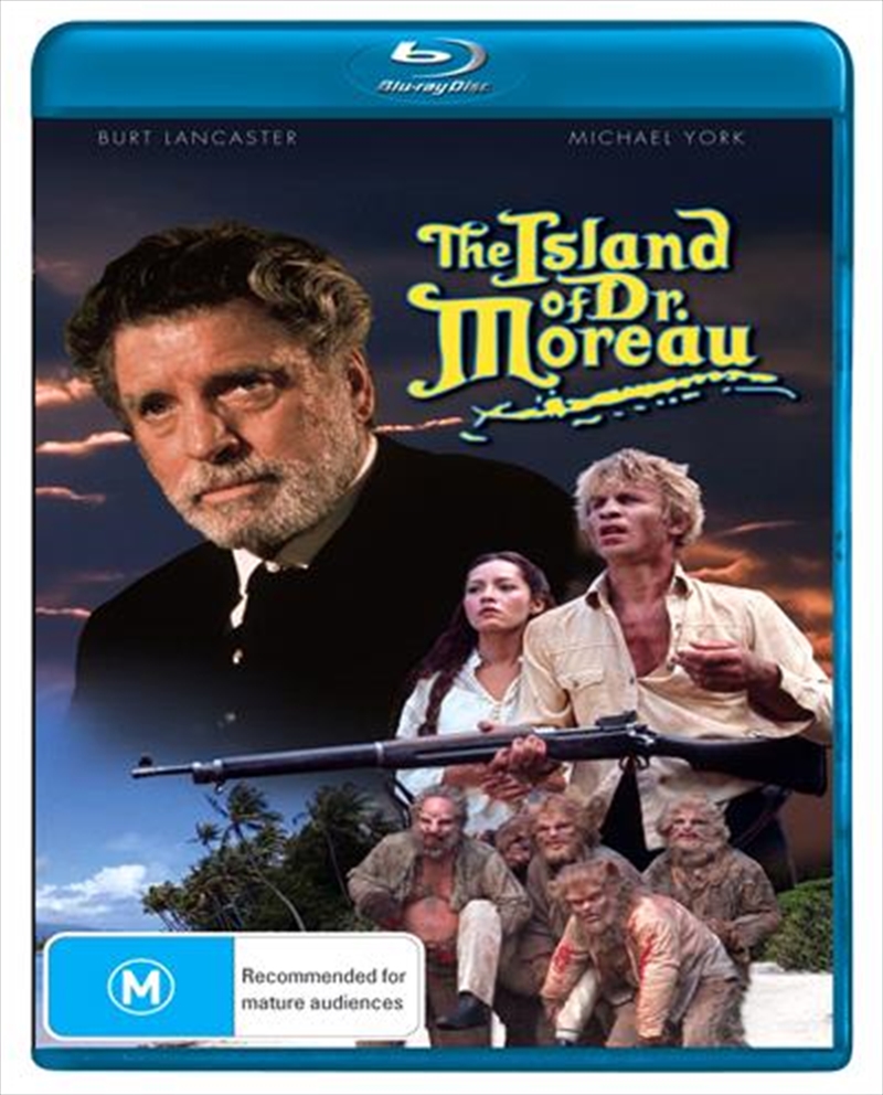 Island Of Dr. Moreau, The/Product Detail/Classic
