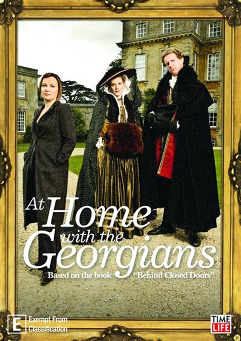 At Home With The Georgians/Product Detail/History