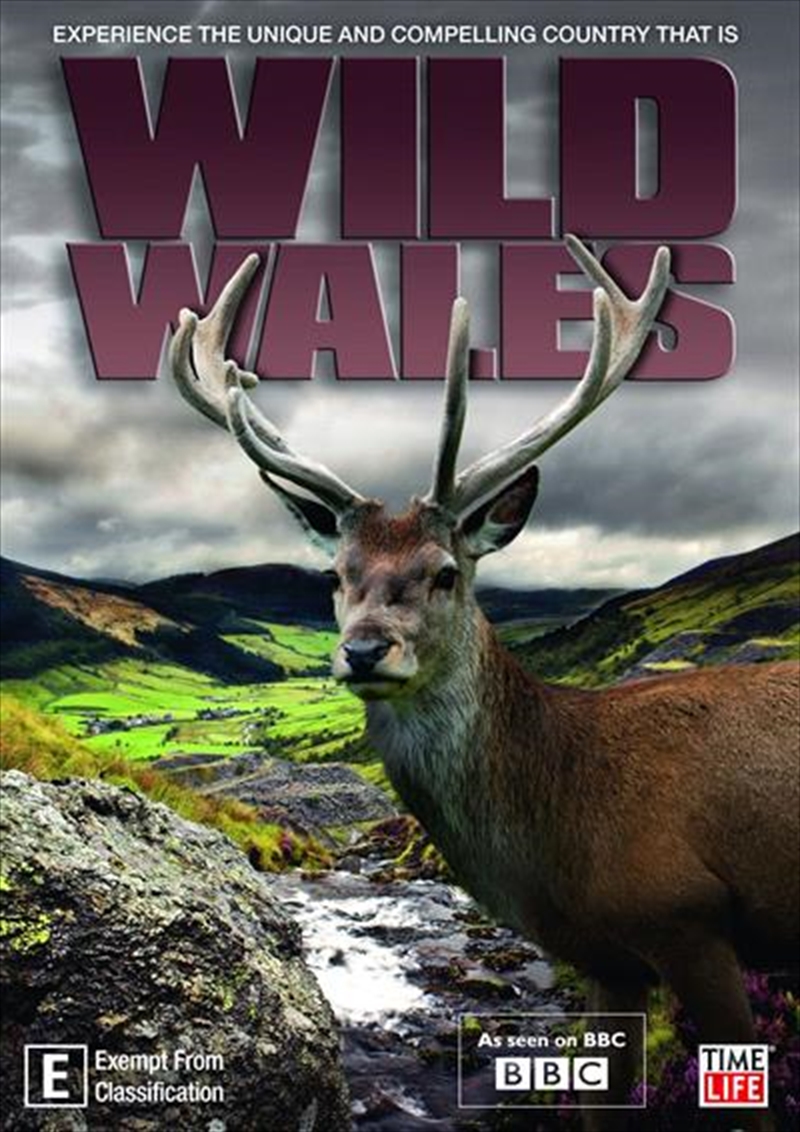Wild Wales/Product Detail/Documentary