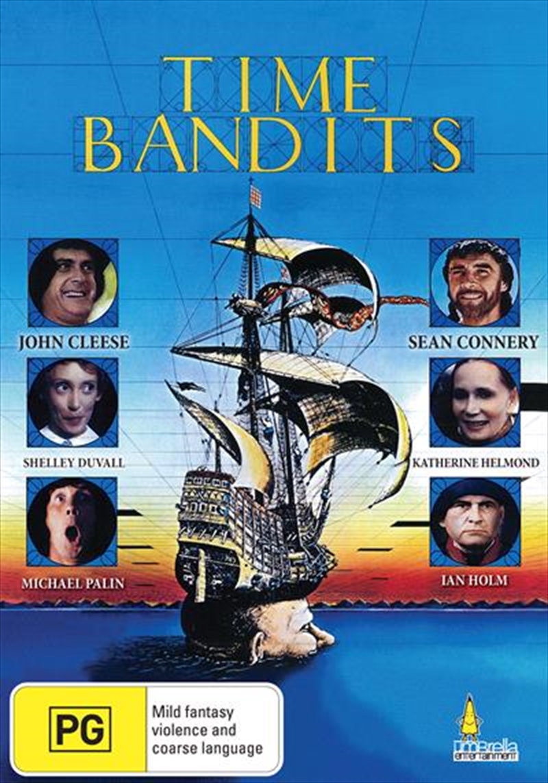 Time Bandits - Vanilla Edition/Product Detail/Comedy