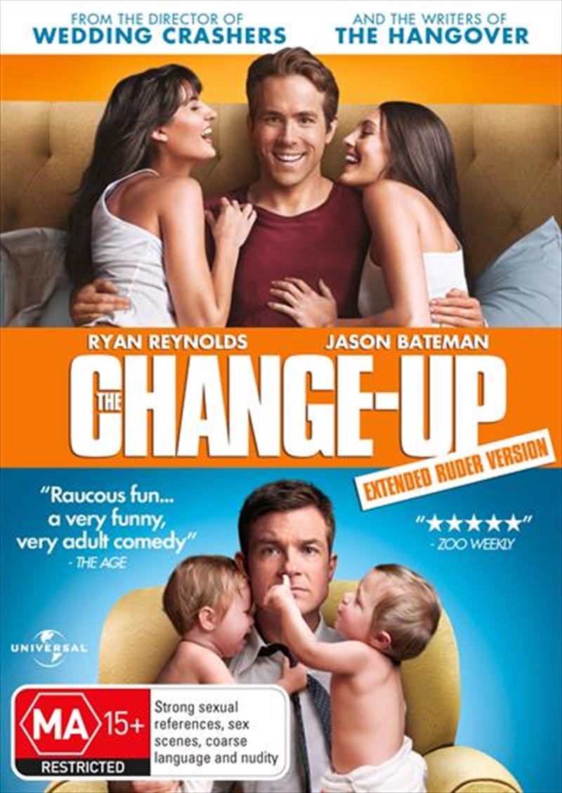 Change-Up, The/Product Detail/Comedy