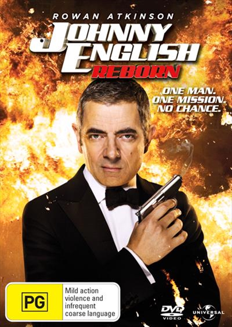 Johnny English Reborn/Product Detail/Comedy