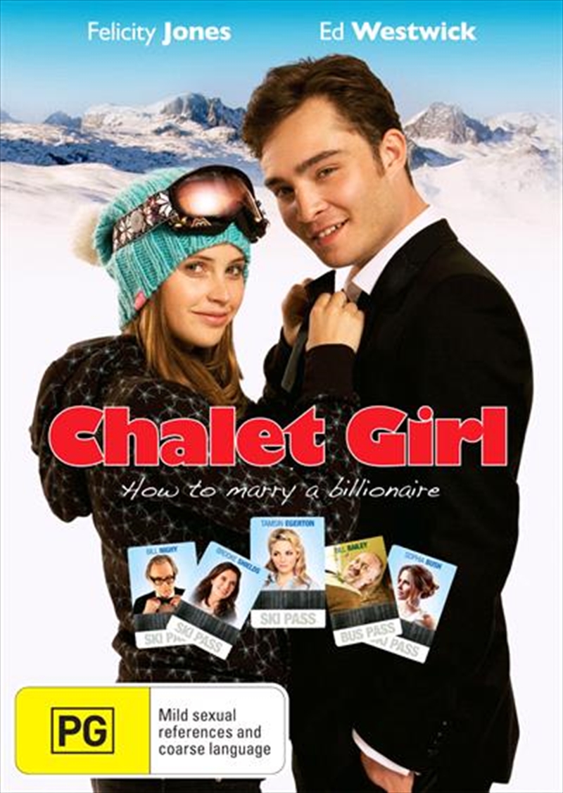 Chalet Girl/Product Detail/Comedy