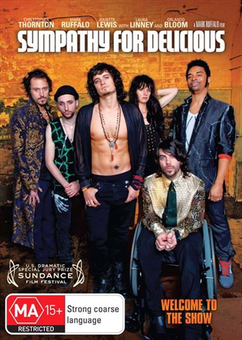 Sympathy For Delicious/Product Detail/Drama