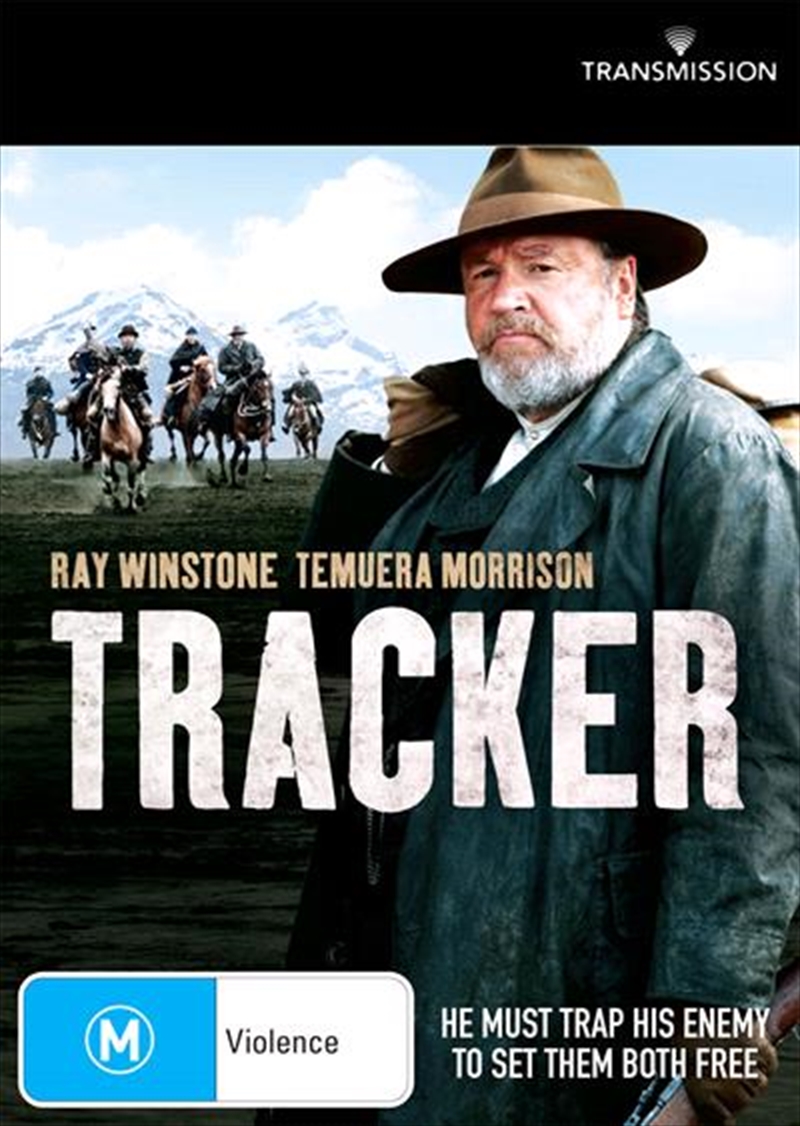 Tracker/Product Detail/Thriller